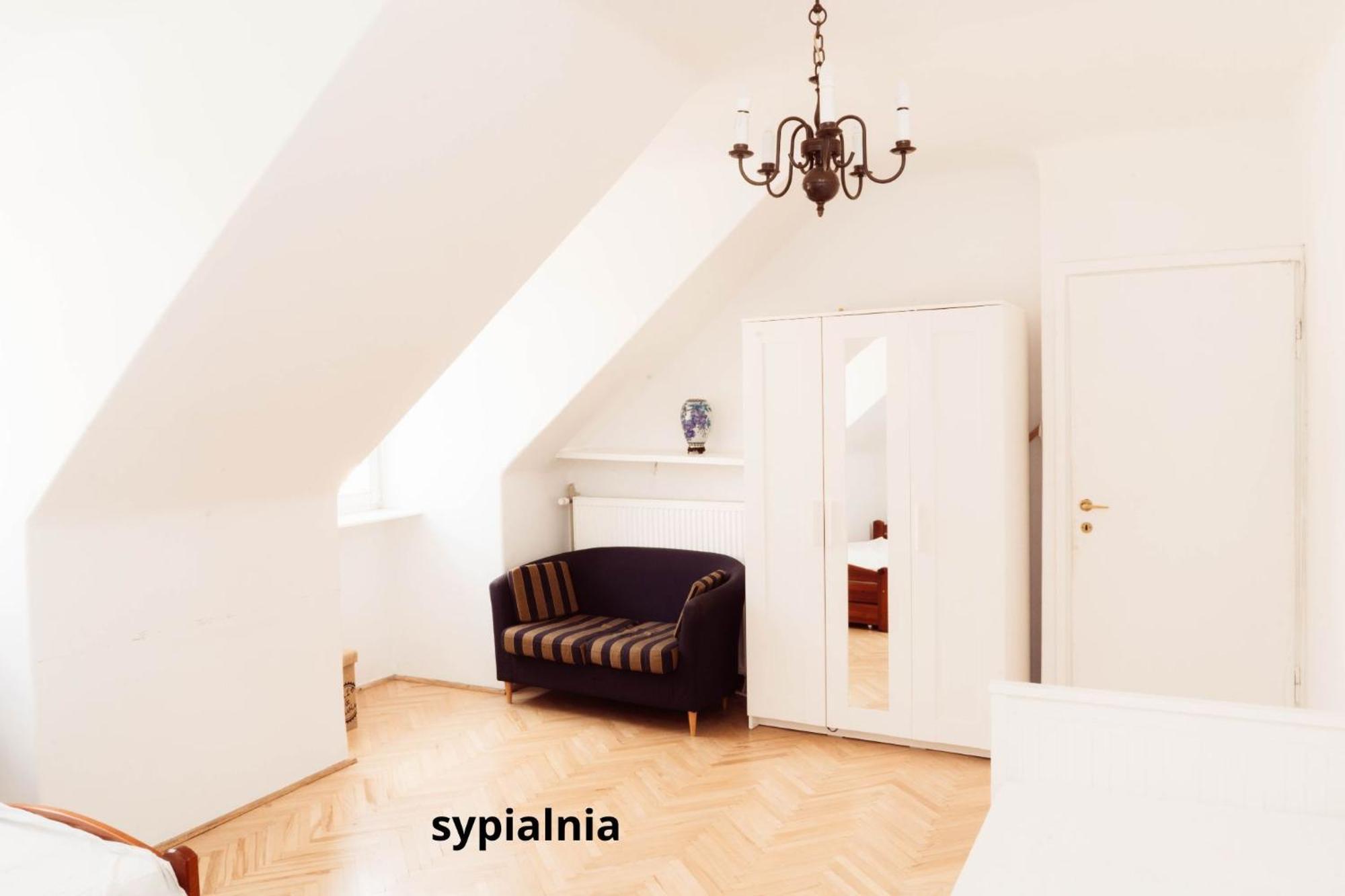Apartament W Kamienicy Na Starym Miescie Warsaw Ngoại thất bức ảnh