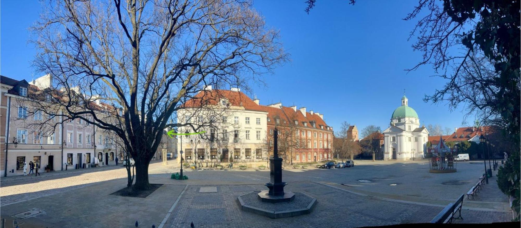 Apartament W Kamienicy Na Starym Miescie Warsaw Ngoại thất bức ảnh