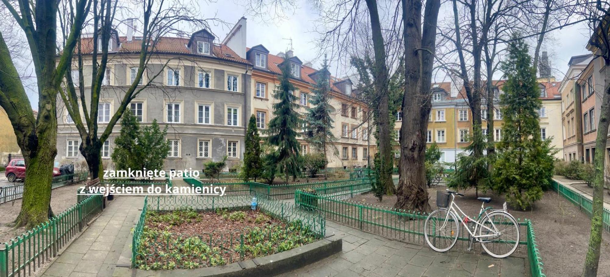 Apartament W Kamienicy Na Starym Miescie Warsaw Ngoại thất bức ảnh