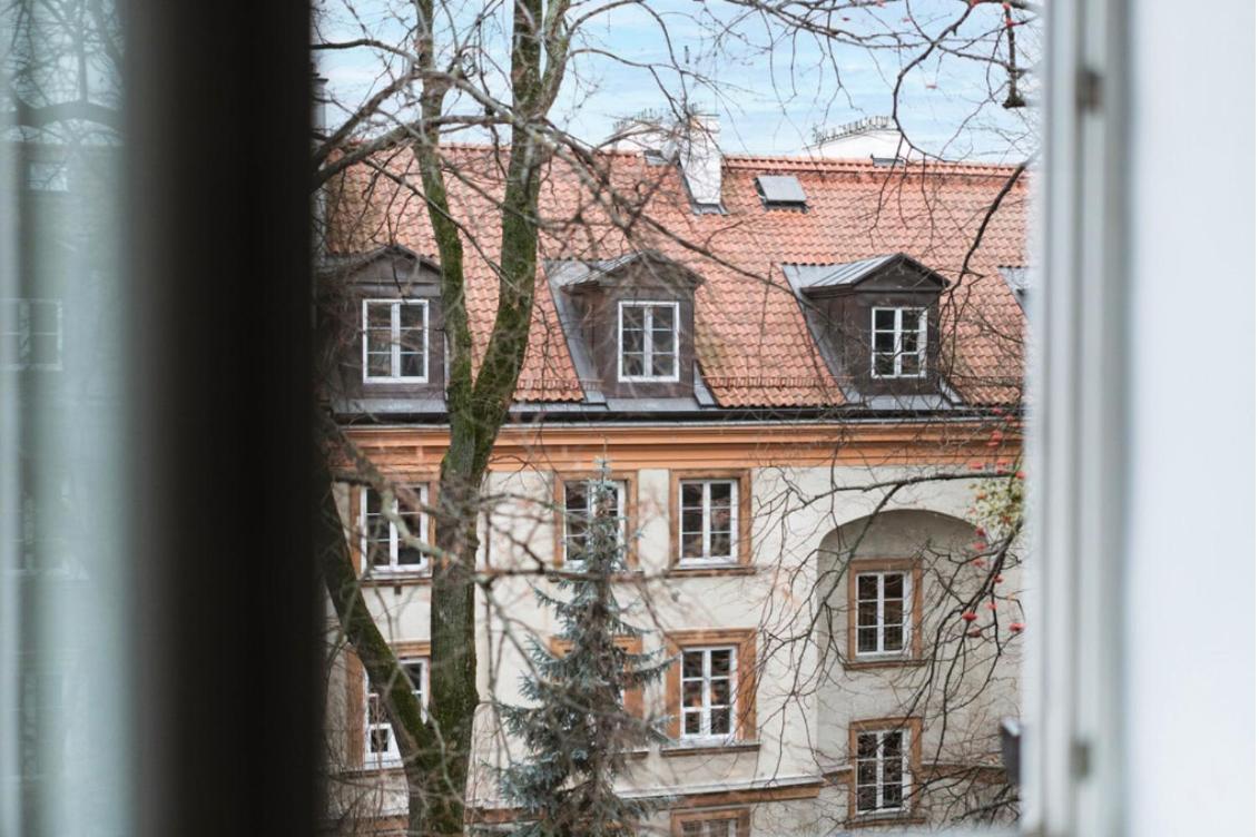 Apartament W Kamienicy Na Starym Miescie Warsaw Ngoại thất bức ảnh